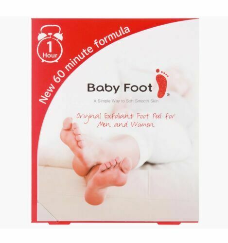 Baby Foot Original Exfoliating Foot Peel (Regular)