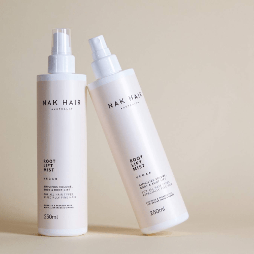 The Top 5 Rated NAK Hair Products