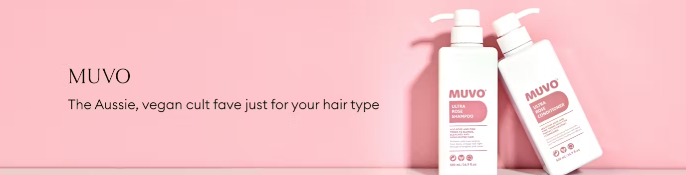 Muvo Hair — Troya Beauty