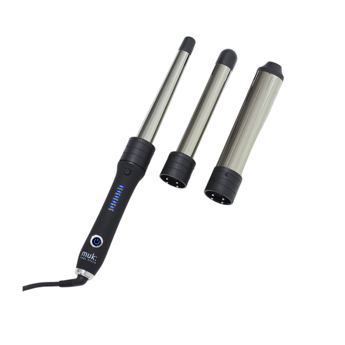 Muk Curl Stick 3 Barrel Pro