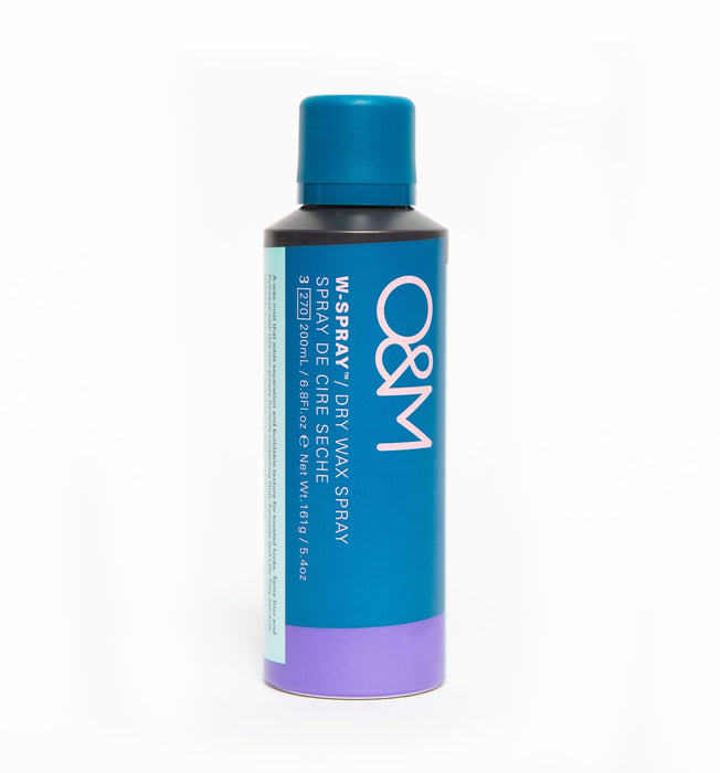 O&M W Spray Dry Wax Spray 200ml