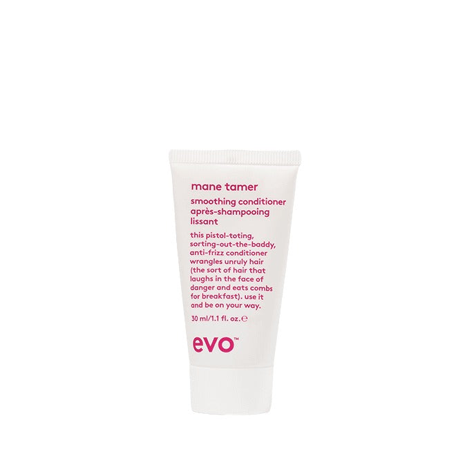 Evo Mane Tamer Smoothing Conditioner 30ml