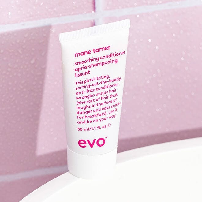 Evo Mane Tamer Smoothing Conditioner 30ml