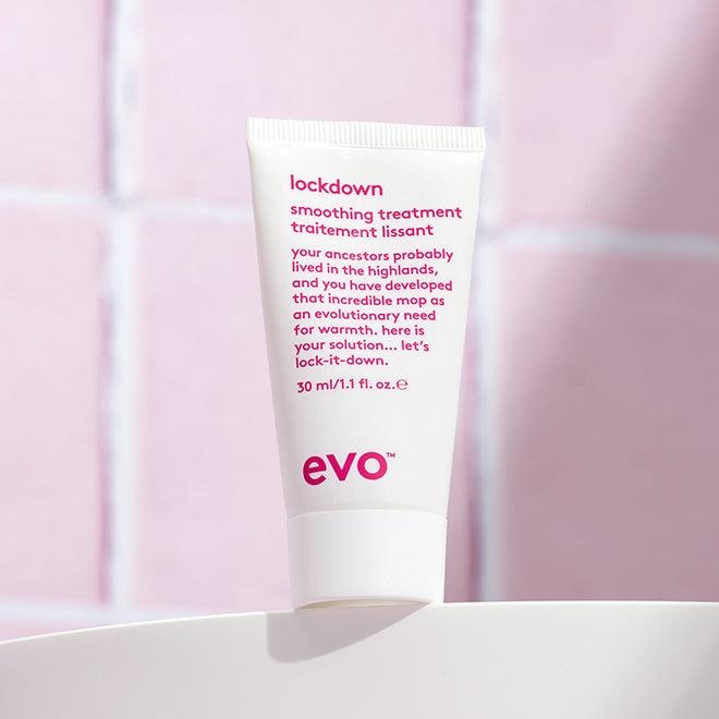 Evo Lockdown Leave In Smoothing Treatment 30ml