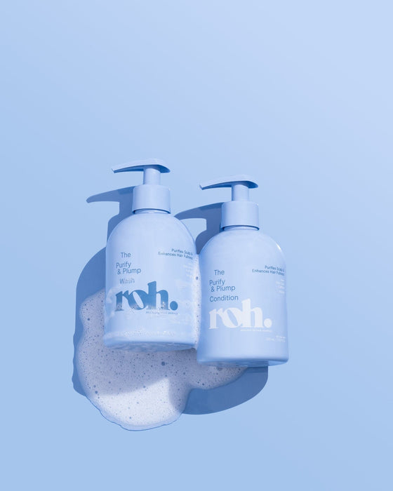 ROH Purify & Plump Condition 350ml