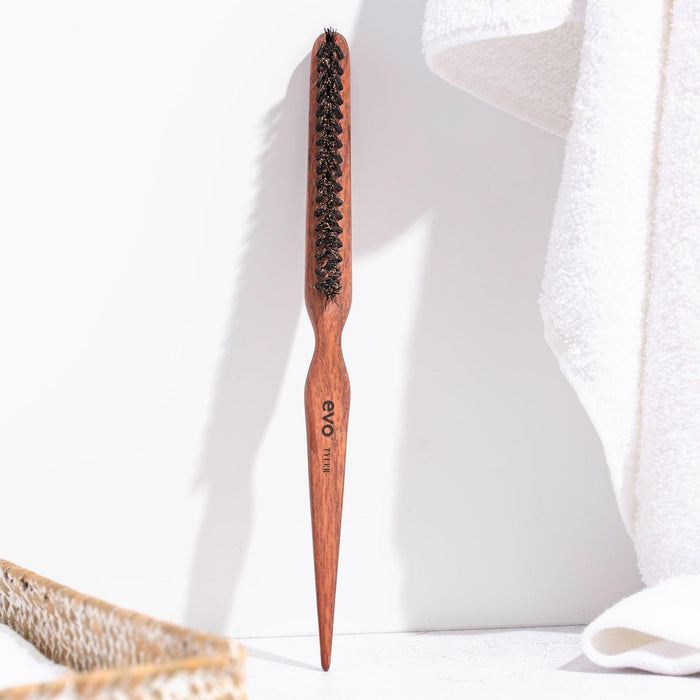 Evo Tyler Natural Bristle Teasing Brush