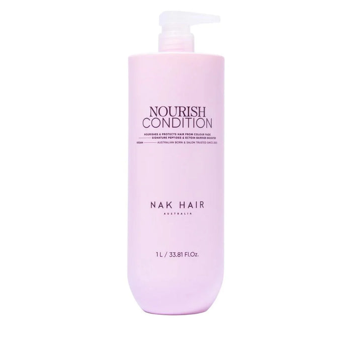 NAK Hair Signature Nourish Conditioner 1000ml