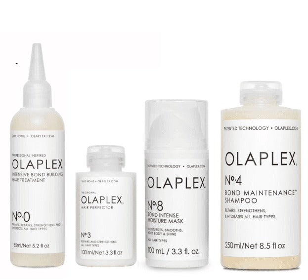 Olaplex No.8 Routine Bundle