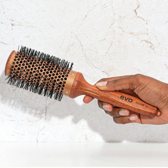 Evo Hank Ceramic Vented Radial Brush 52mm