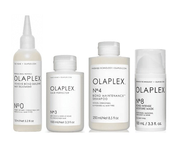 Olaplex No.8 Routine Bundle