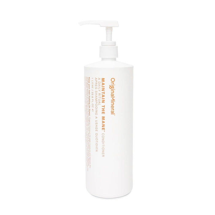 O&M Maintain the Mane Conditioner 1000ml