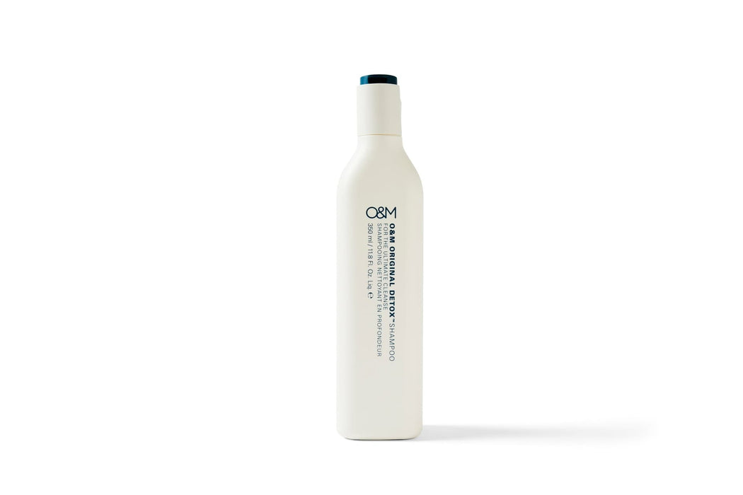 O&M Original Detox Shampoo 350ml