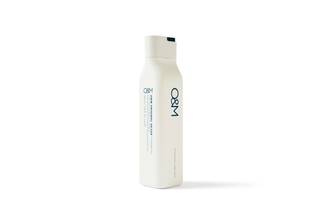 O&M Original Detox Shampoo 350ml