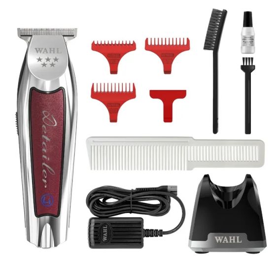 Wahl Cordless Detailer Li Trimmer T-Wide