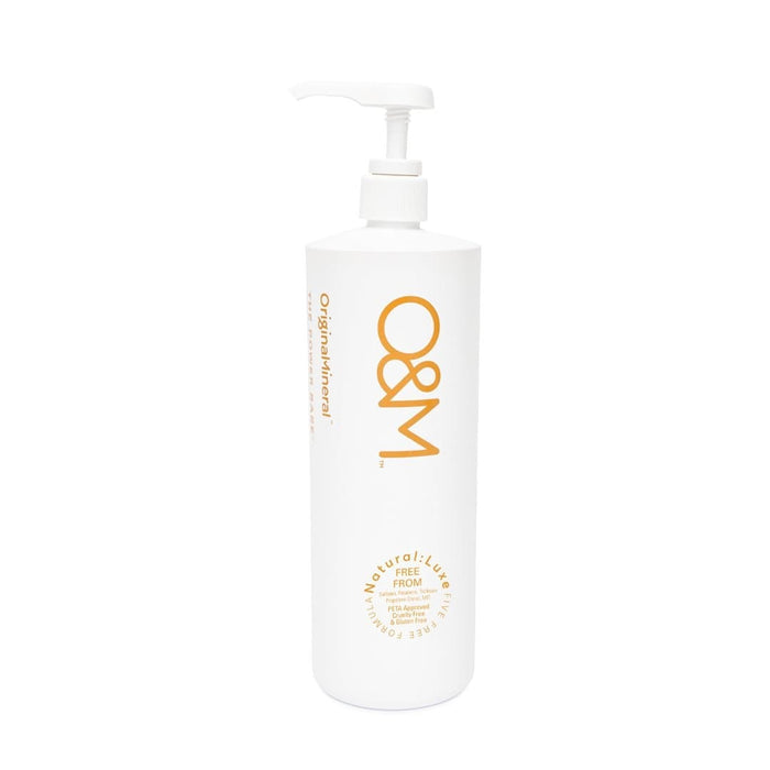 O&M The Power Base Protein Masque 1000ml