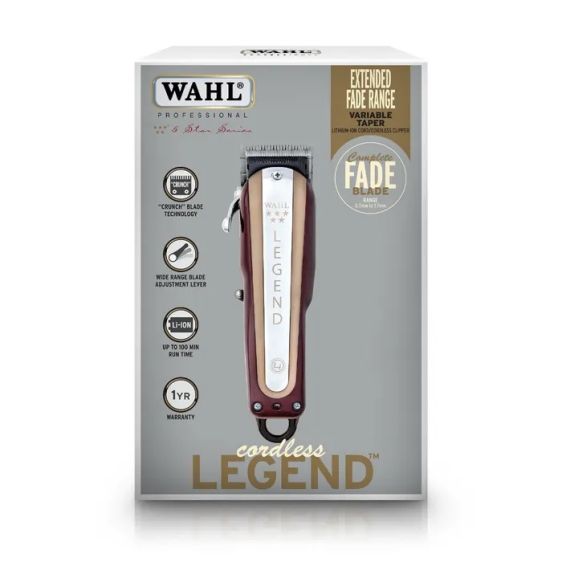 Wahl Cordless Legend Clipper