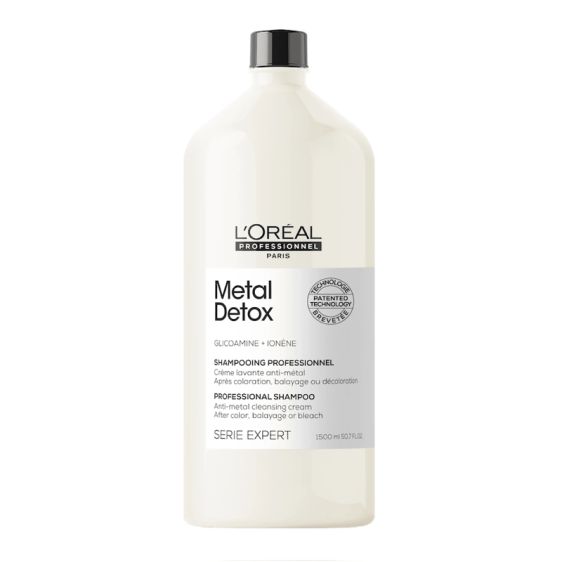 L'Oreal Metal Detox Shampoo 1500ml