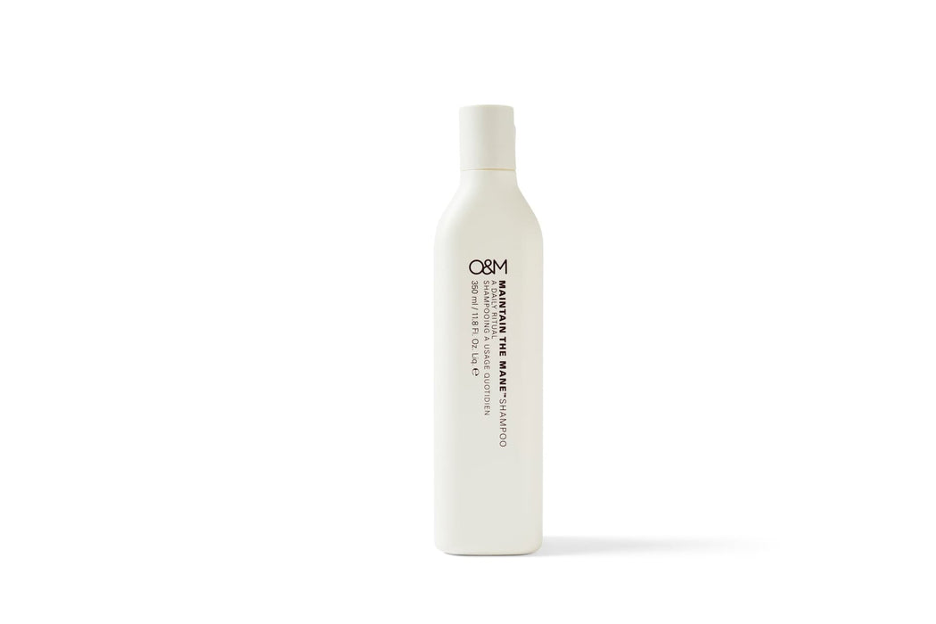 O&M Maintain the Mane Shampoo 350ml