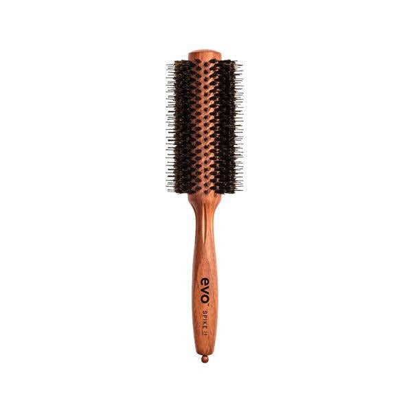 Evo Spike Nylon Pin Bristle radial Brush 28mm