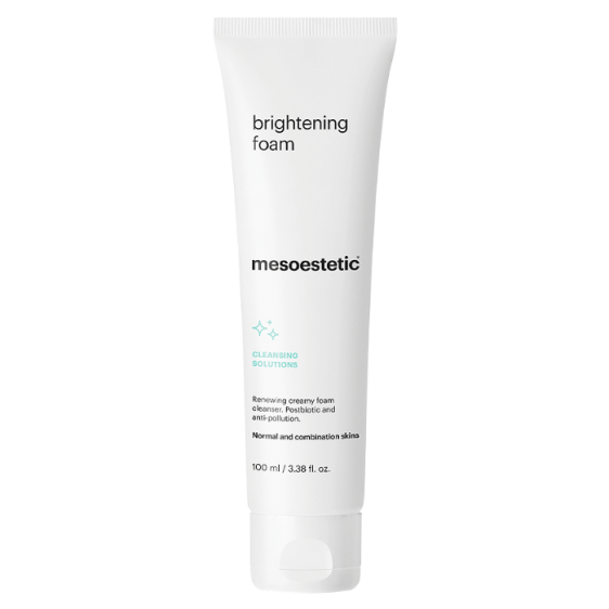 Mesoestetic Brightening Foam 100ml