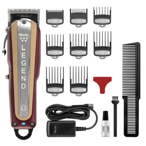 Wahl Cordless Legend Clipper