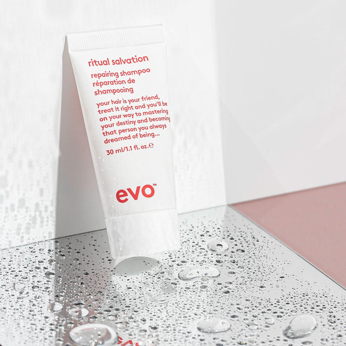 Evo Ritual Salvation Repairing Shampoo 30ml