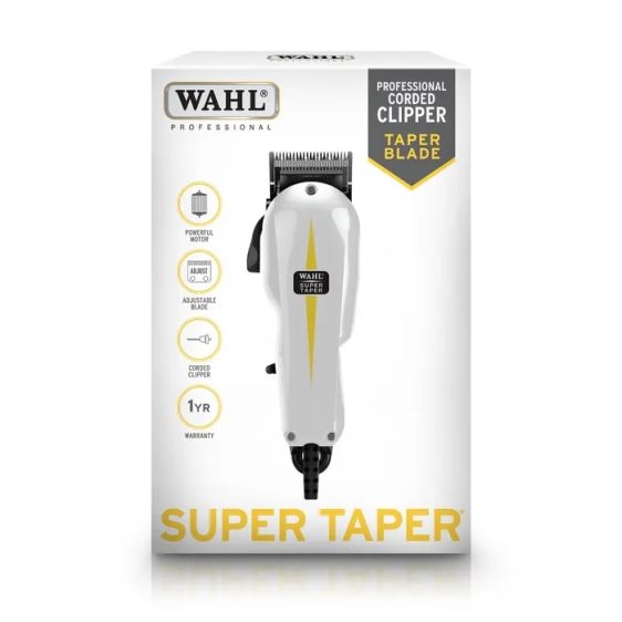 Wahl Super Taper Corded Clipper