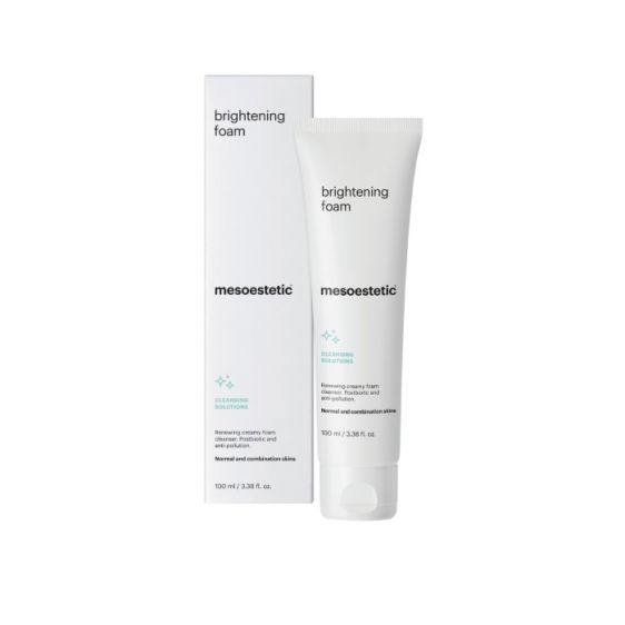 Mesoestetic Brightening Foam 100ml