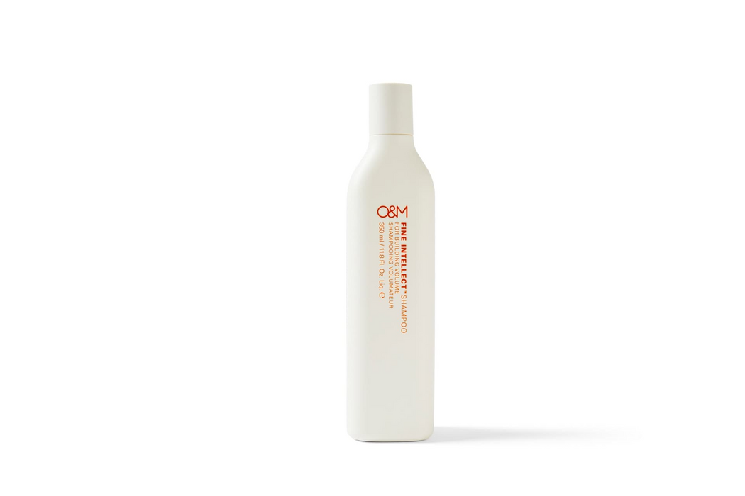 O&M Fine Intellect Shampoo 350ml