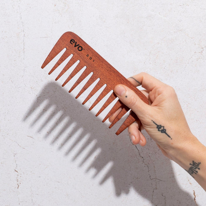 Evo Roy Detangling Comb