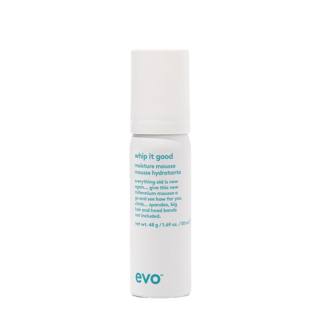 Evo Whip it Good Moisture Mousse 50ml