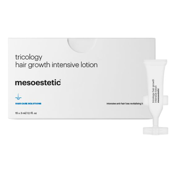 Mesoestetic Tricology Hair Growth Intensive Lotion 15 x 3ml