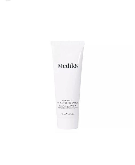 Medik8 Surface Radiance Cleanse 40ml