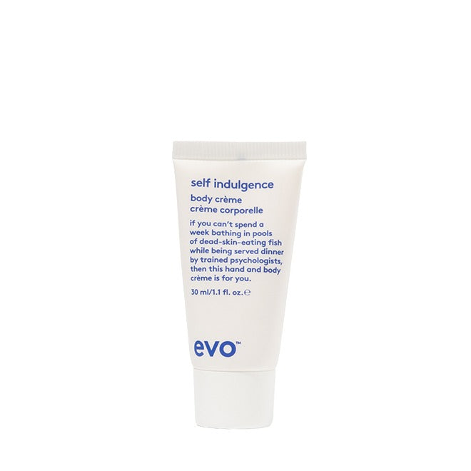 Evo Self Indulgence Body Crème 30ml