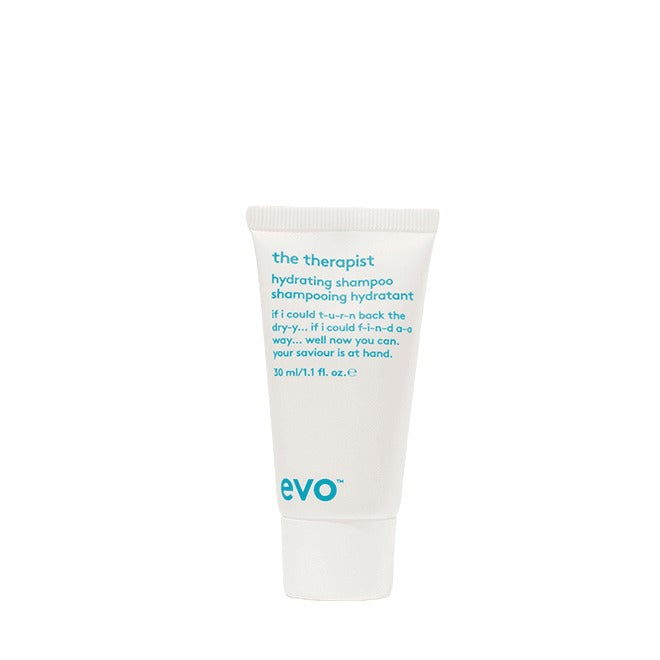 Evo The Therapist Hydrating Shampoo 30ml