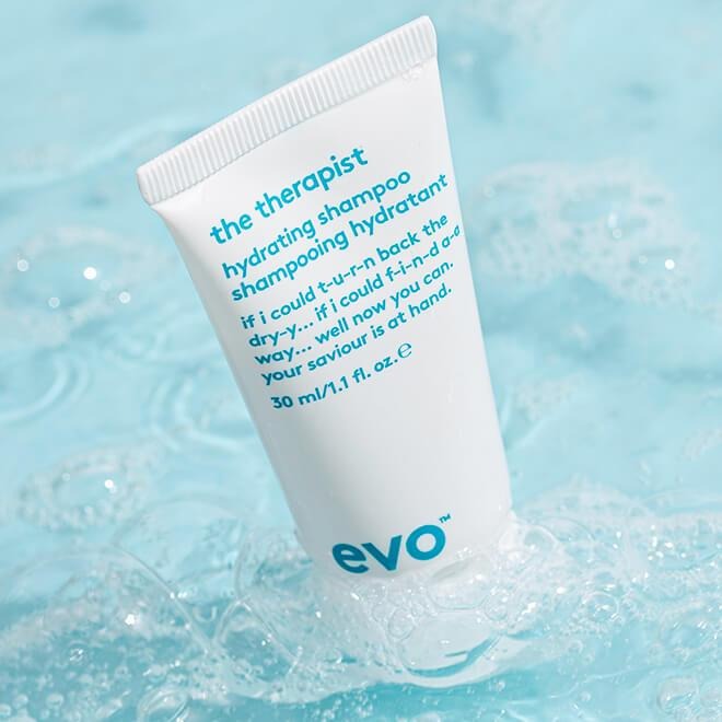 Evo The Therapist Hydrating Shampoo 30ml