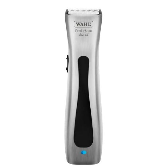 Wahl Beret Pro Lithium Hair Trimmer - Silver