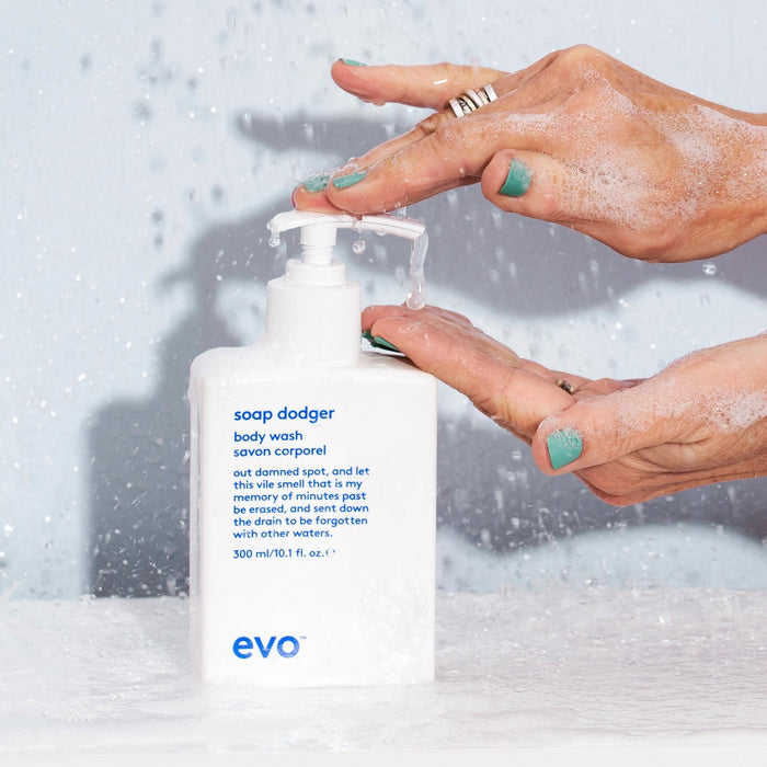 Evo Soap Dodger Body Wash 300ml