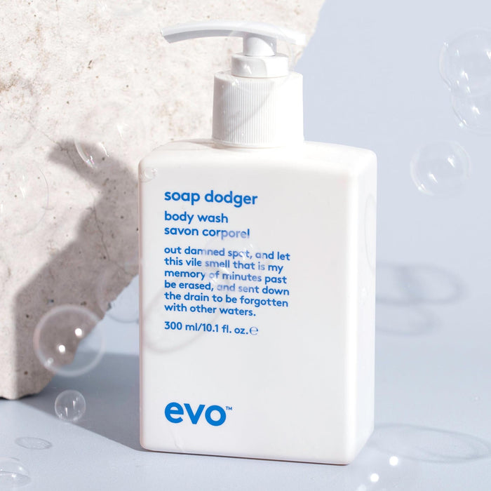 Evo Soap Dodger Body Wash 300ml