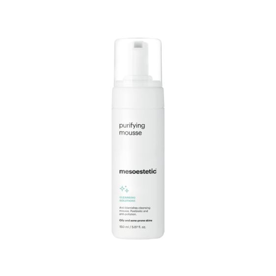 Mesoestetic Purifying Mousse 150ml