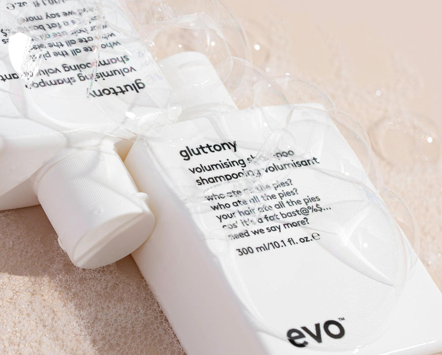 Evo Gluttony Volume Shampoo 300ml