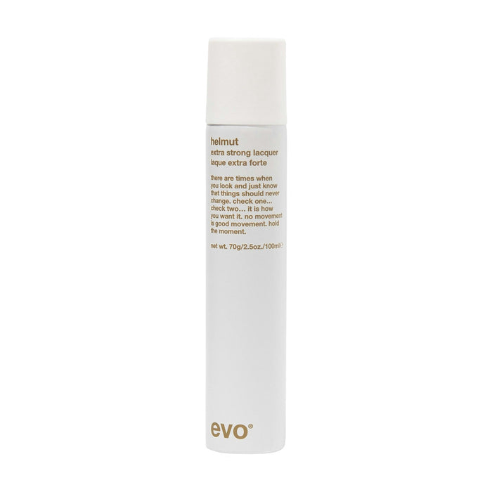 Evo Helmut Extra Strong Lacquer 65ml