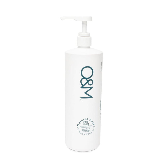 O&M Original Detox Shampoo 1000ml