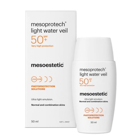 Mesoestetic Mesoprotech Light Water Veil SPF50 50ml