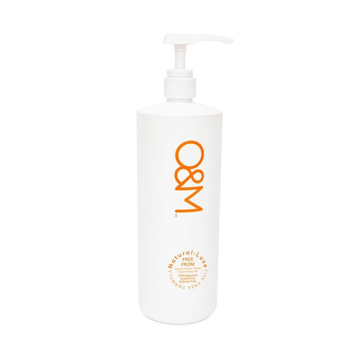 O&M Fine Intellect Shampoo 1000ml