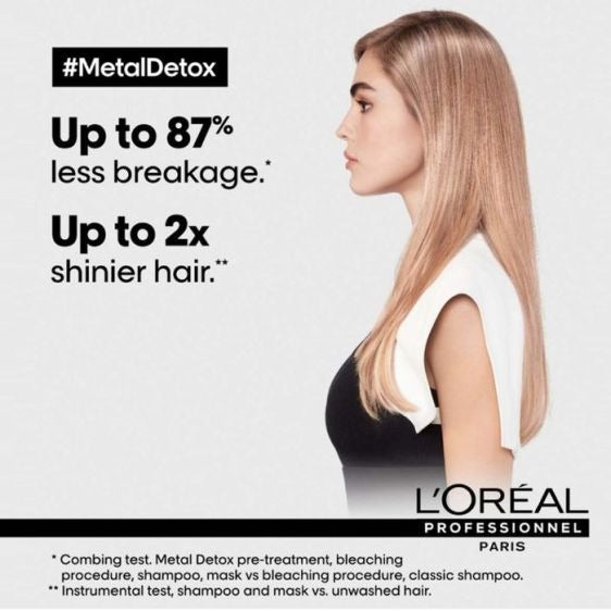 L'Oreal Metal Detox Shampoo 1500ml