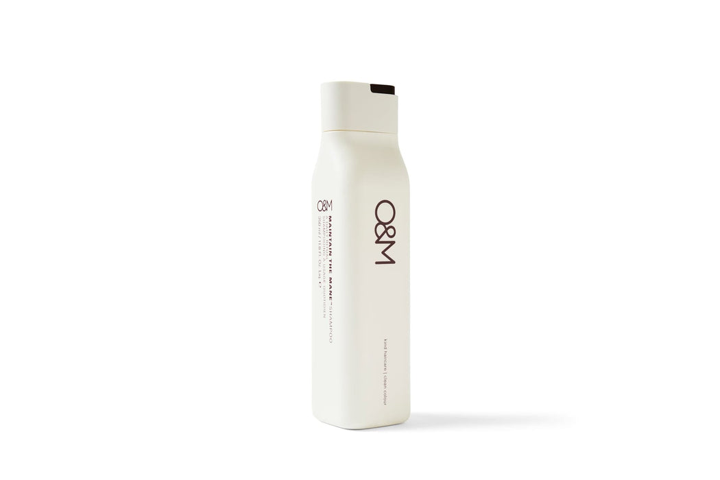 O&M Maintain the Mane Shampoo 350ml