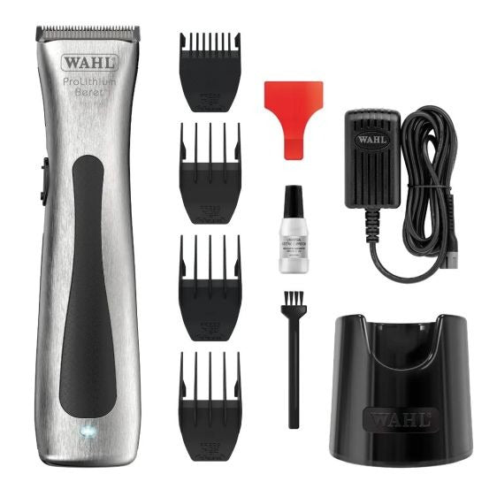 Wahl Beret Pro Lithium Hair Trimmer - Silver