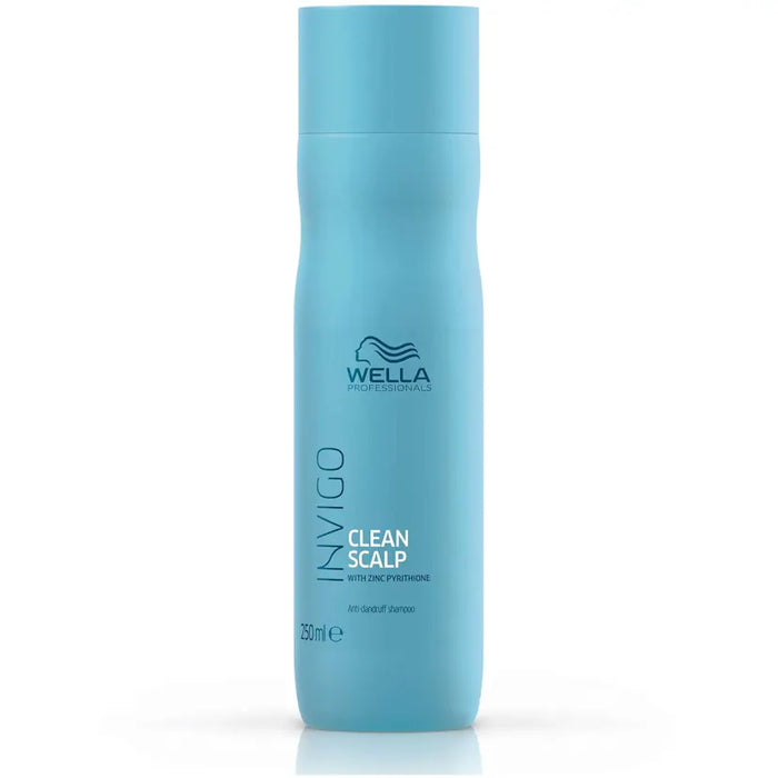 Wella Professionals INVIGO Clean Scalp Anti-Dandruff Shampoo 250ML