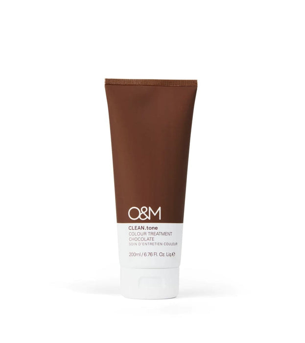 O&M Clean.tone Colour Treatment Chocolate 200ml